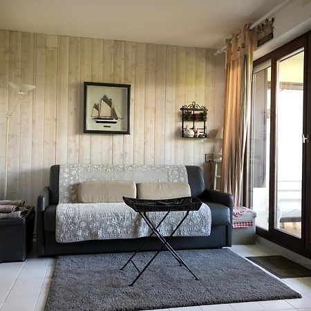 Studio En Rez De Jardin -"Le Petit Nid" A Trouville 외부 사진