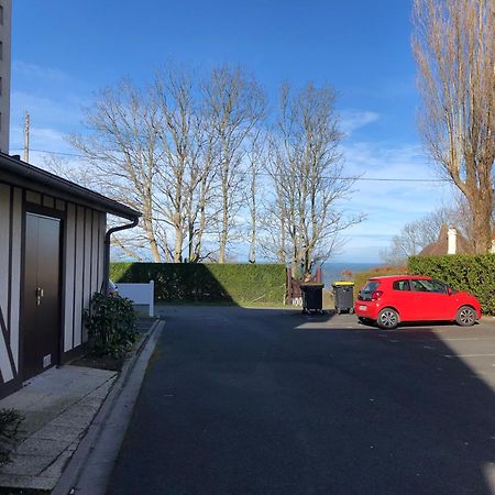 Studio En Rez De Jardin -"Le Petit Nid" A Trouville 외부 사진
