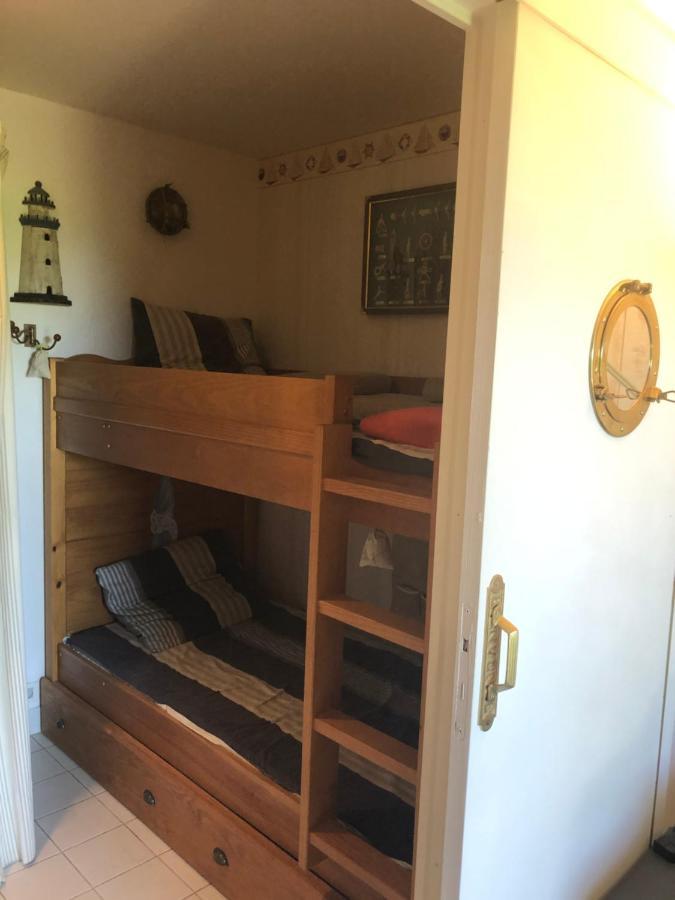 Studio En Rez De Jardin -"Le Petit Nid" A Trouville 외부 사진