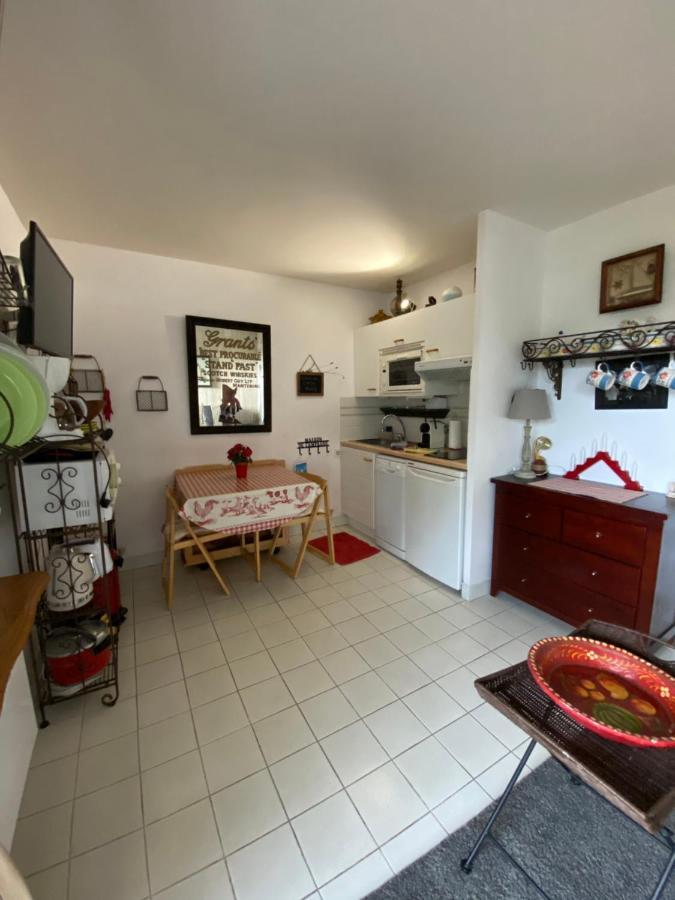 Studio En Rez De Jardin -"Le Petit Nid" A Trouville 외부 사진