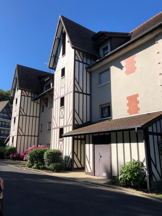 Studio En Rez De Jardin -"Le Petit Nid" A Trouville 외부 사진