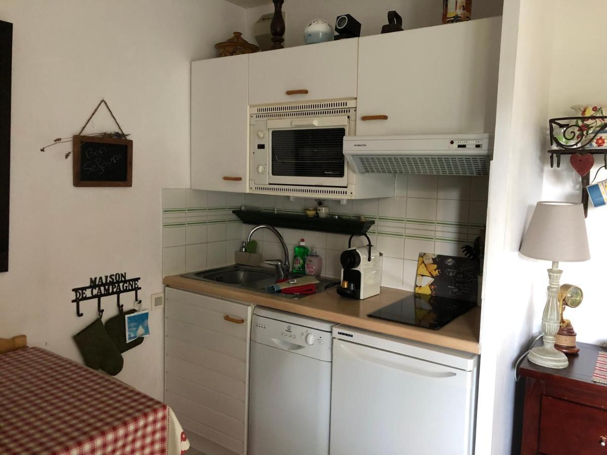 Studio En Rez De Jardin -"Le Petit Nid" A Trouville 외부 사진