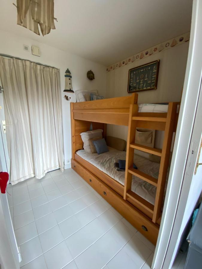 Studio En Rez De Jardin -"Le Petit Nid" A Trouville 외부 사진