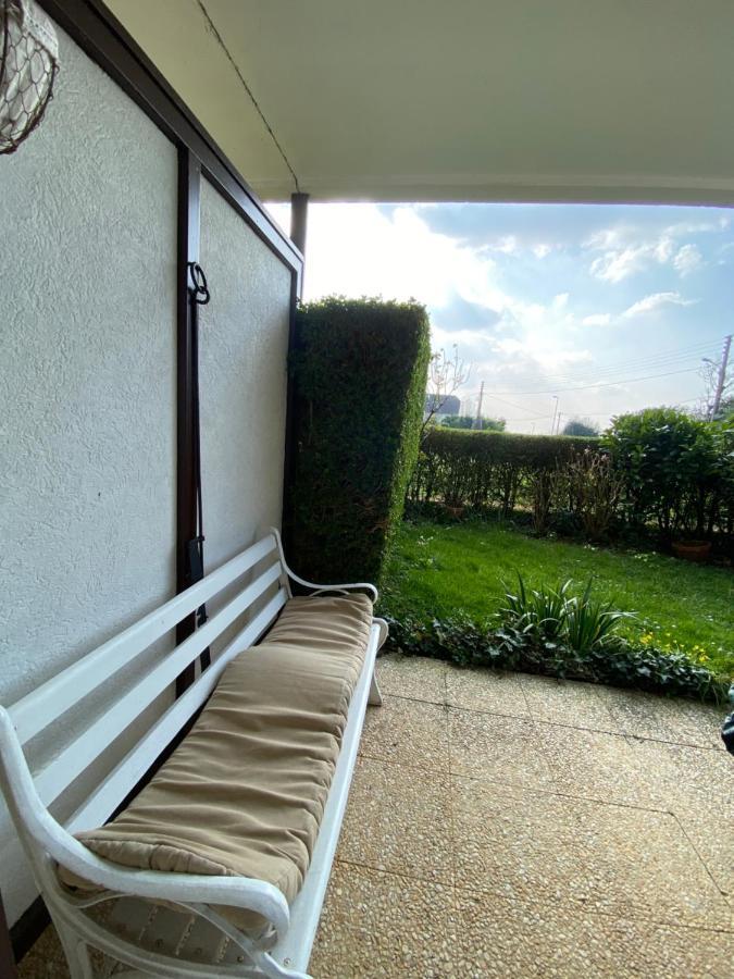 Studio En Rez De Jardin -"Le Petit Nid" A Trouville 외부 사진