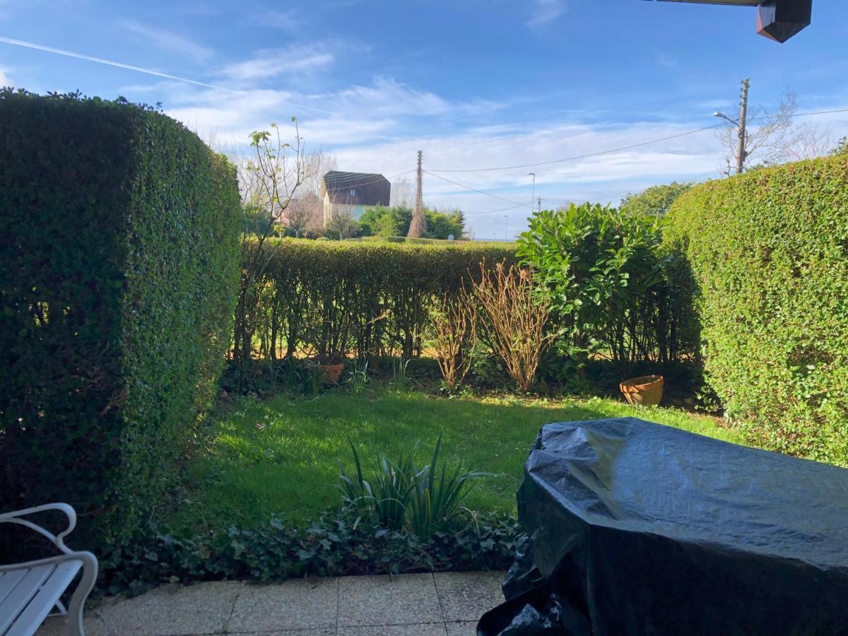 Studio En Rez De Jardin -"Le Petit Nid" A Trouville 외부 사진