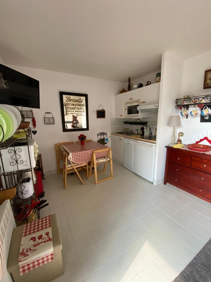 Studio En Rez De Jardin -"Le Petit Nid" A Trouville 외부 사진